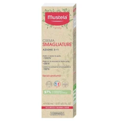 Mustela Crema Smagliature Senza Profumo