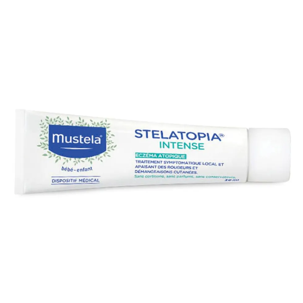 Mustela Stelatopia Intense