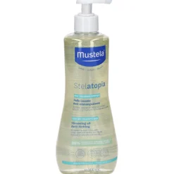 Mustela Stelatopia Olio Bagno 500 ml