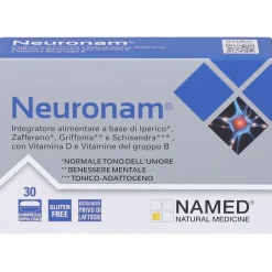 NAMED Neuronam® Compresse