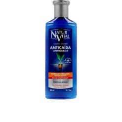 Naturaleza y Vida shampoo anticaduta per capelli grassi