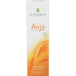 NATURE'S Argà Olio Puro di Argan Bio