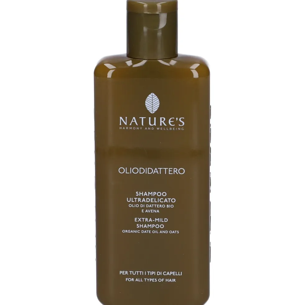 NATURE'S Oliodidattero Shampoo Ultradelicato