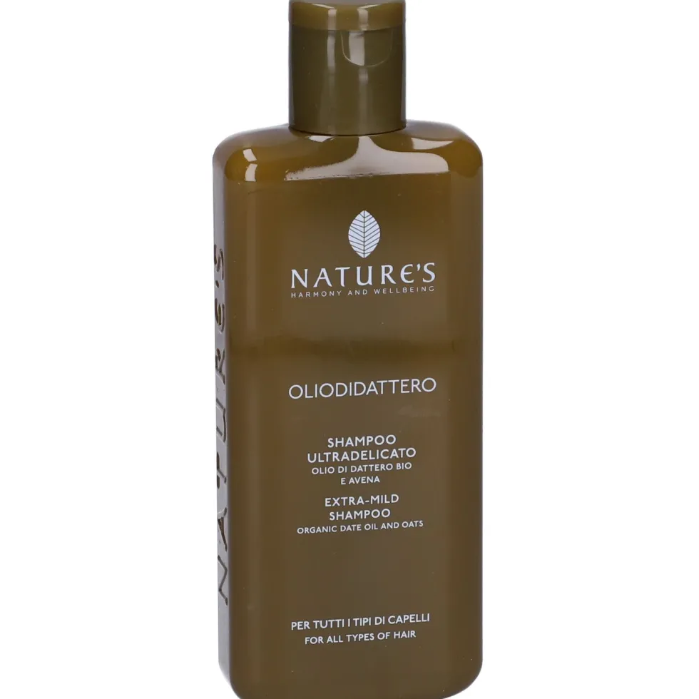 NATURE'S Oliodidattero Shampoo Ultradelicato