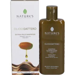 NATURE'S Oliodidattero Shampoo Ultradelicato