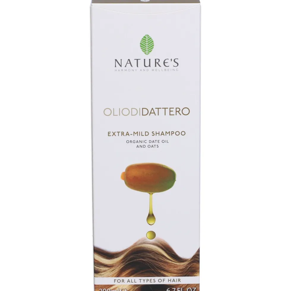 NATURE'S Oliodidattero Shampoo Ultradelicato