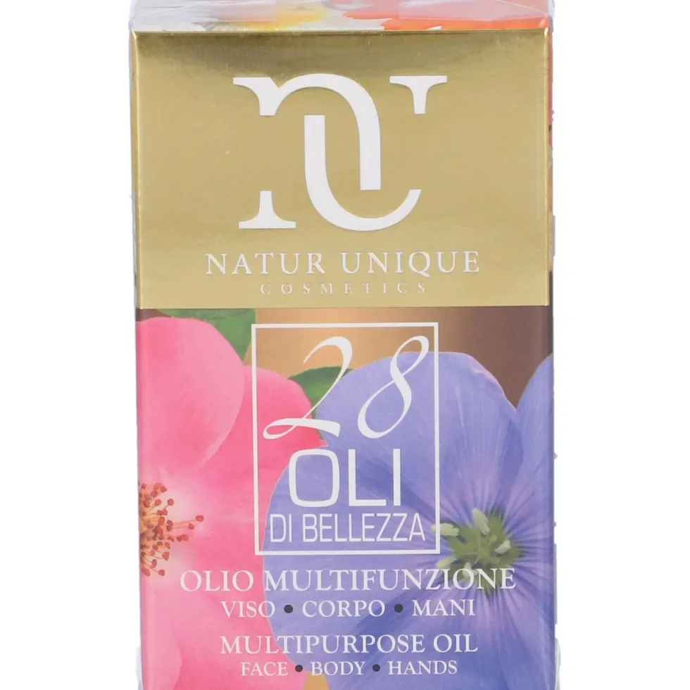 Natur Unique 28 Oli Di Bellezza Olio