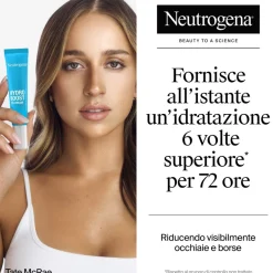 Neutrogena Hydro Boost Contorno Occhi con Acido Ialuronico