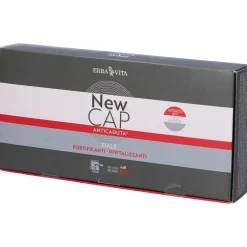 New Cap Fiale Anticaduta 12 Fiale Da 10 Ml