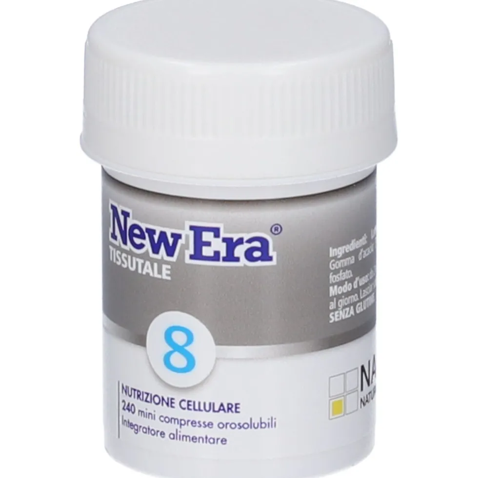 New Era® Tissutale 8
