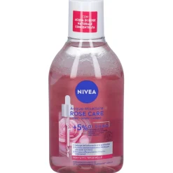 Nivea Acqua Micellare Rose Care