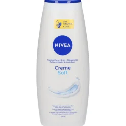 Nivea Bagnodoccia Creme Soft