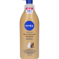 Nivea Body Nutriente Cocoa