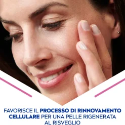 Nivea Cellular Expert Filler Crema Notte Anti-Età Intensiva SPF15 50 ml, Crema viso antirughe notte + MICELLAIR ACQUA MICELLARE 5in1 PELLI SENSIBILI mini 100 ml GRATIS