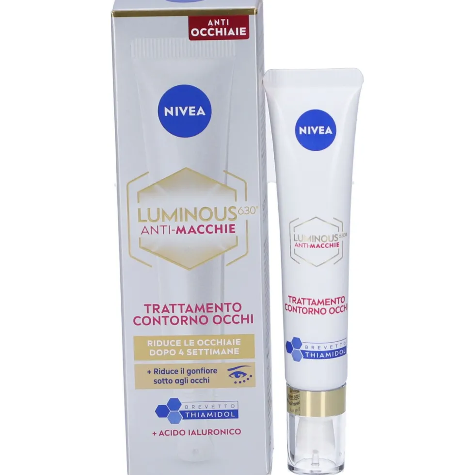 Nivea Cellular Luminous Anti Macchie Contorno Occhi