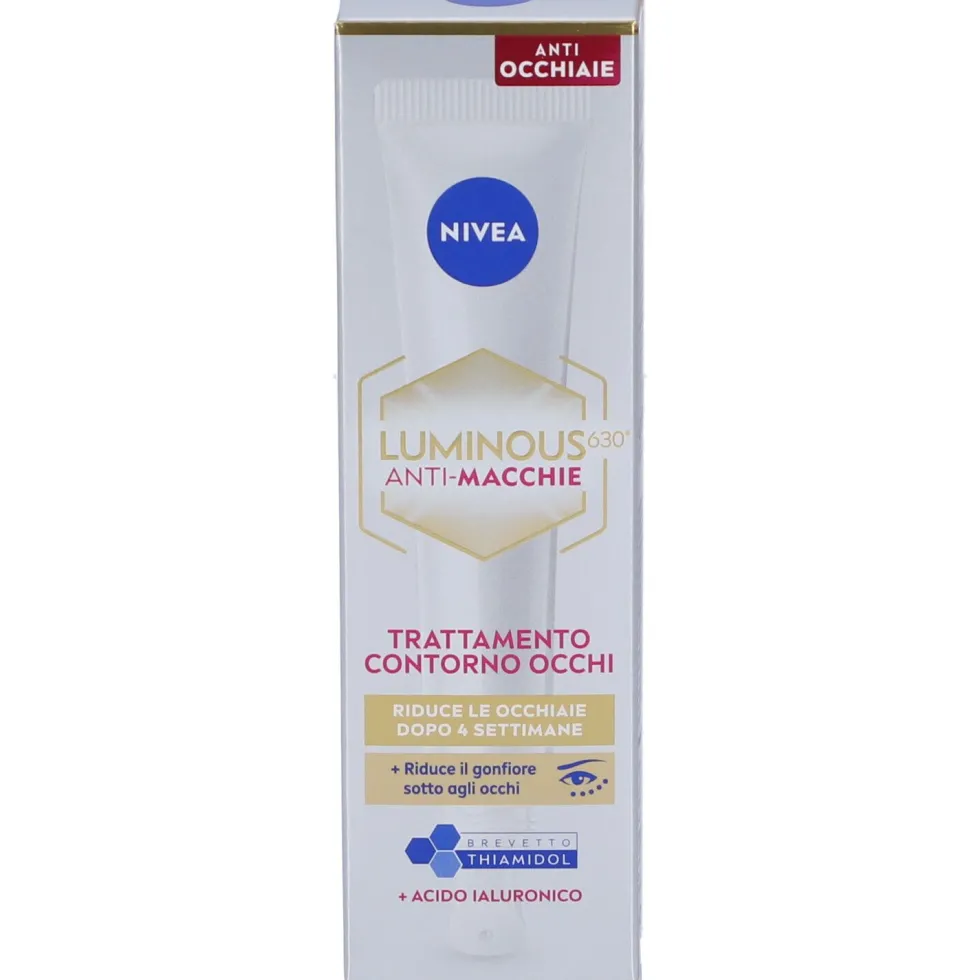 Nivea Cellular Luminous Anti Macchie Contorno Occhi