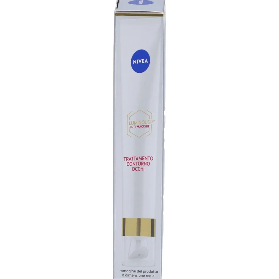 Nivea Cellular Luminous Anti Macchie Contorno Occhi