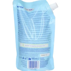Nivea Crema Soft Care Shower Ricarica