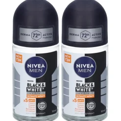 Nivea Deo Men Black&White Invisible Ultimate Protection Roll On