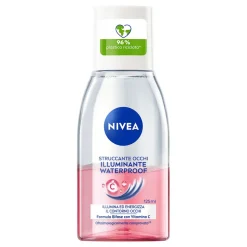NIVEA Essentials Skincare Kit cofanetto regalo donna, Set regalo donna con Crema Viso Idratante Nutriente 50 ml, Struccante Occhi Waterproof 125 ml e Burrocacao Labbra Labello Soft Rosé 4.8 g