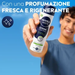 Nivea Men Derma Control Sensitive Deodorante Spray 72h