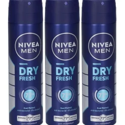 Nivea Men Dry Fresh Deodorante Spray