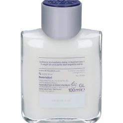 Nivea Men Sensitive Balsamo Dopobarba Uomo 100 ml, Dopobarba uomo lenitivo per pelli sensibili