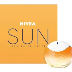 Nivea Profumo Sun Eau De Toilette 30ml