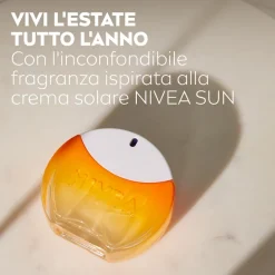 Nivea Profumo Sun Eau De Toilette 30ml