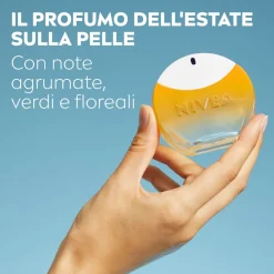 Nivea Profumo Sun Eau De Toilette 30ml
