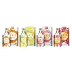 No. 4711 4711 Remix Exotic Paradise, EdC