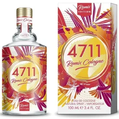 No. 4711 4711 Remix Exotic Paradise, EdC