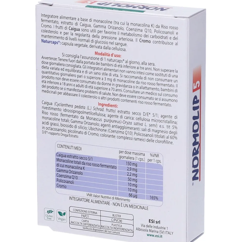 Normolip® 5