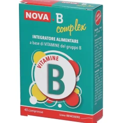 NOVA.B Compresse vitamina