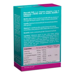 NOVA.CISTIL PLUS compresse cistite