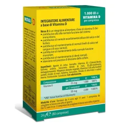 NOVA.Dcompresse vitamina