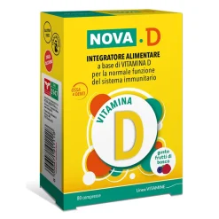 NOVA.Dcompresse vitamina