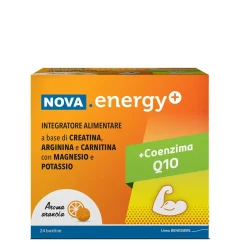 NOVA.ENERGY+bustine Sali minerali