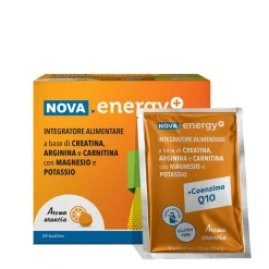 NOVA.ENERGY+bustine Sali minerali