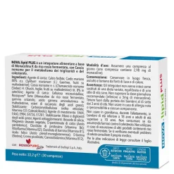 NOVA.Lipid Plus Compresse
