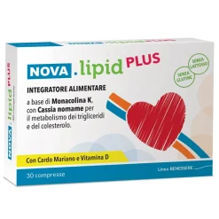 NOVA.Lipid Plus Compresse