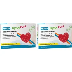 NOVA.Lipid Plus Compresse