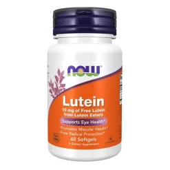 NOW FOODS Lutein