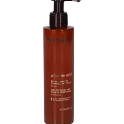 Nuxe Rêve de Miel Gel Detergente e Struccante Viso