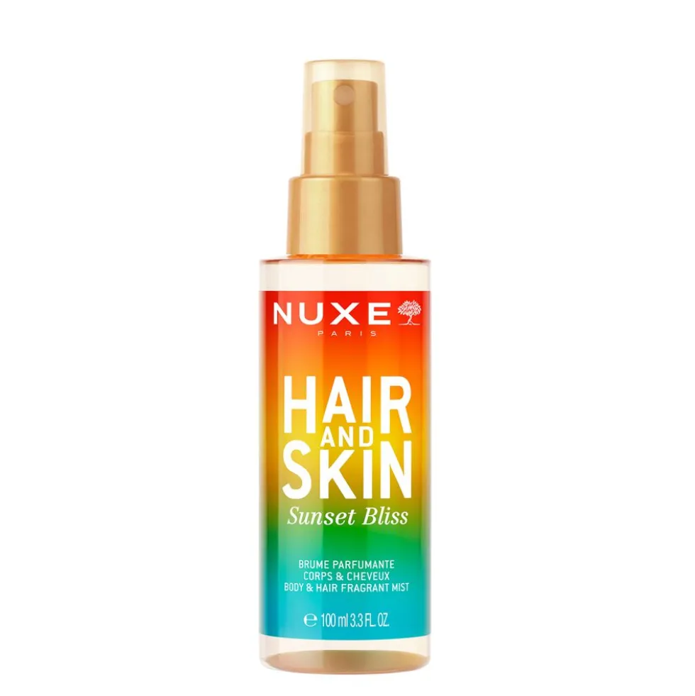 Nuxe Sunset Bliss Spray Profumato Corpo e Capelli