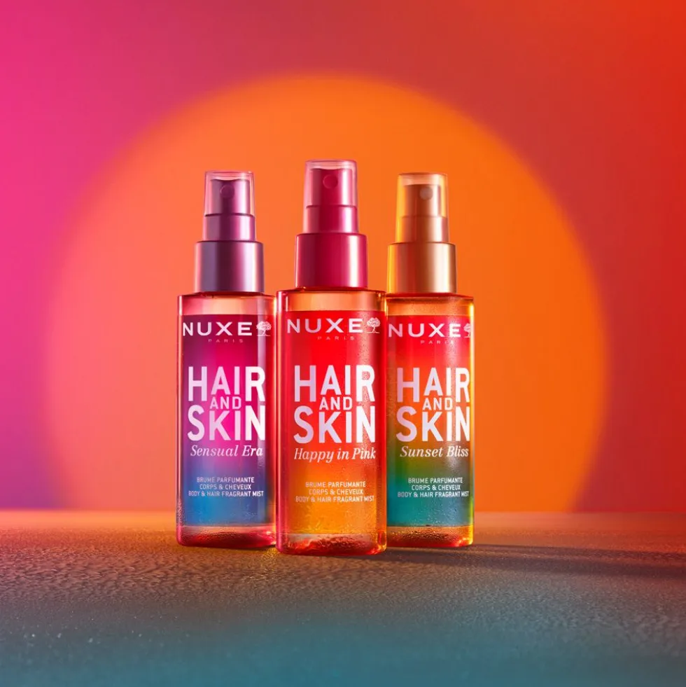 Nuxe Sunset Bliss Spray Profumato Corpo e Capelli