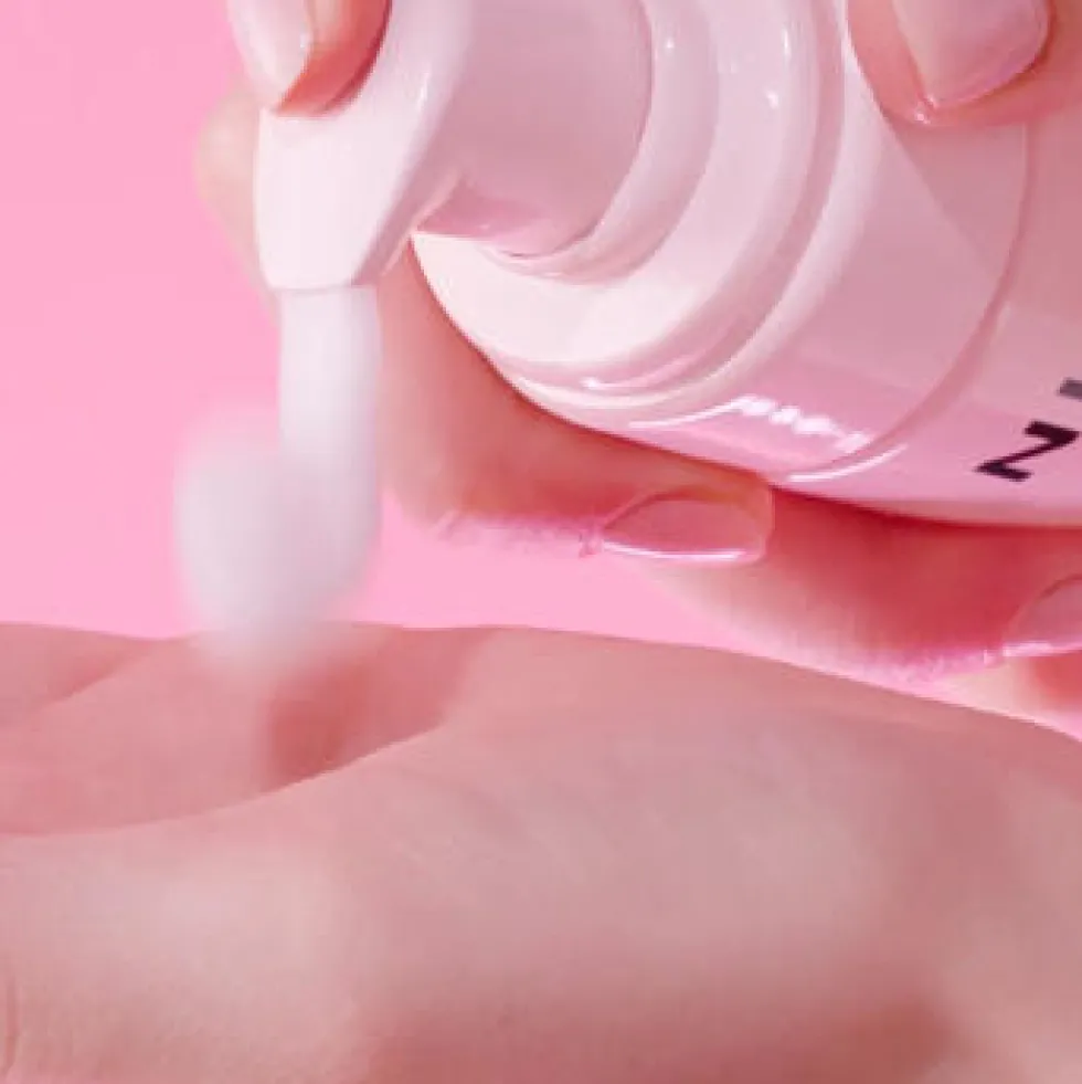 Nuxe Very Rose Mousse Detergente Viso