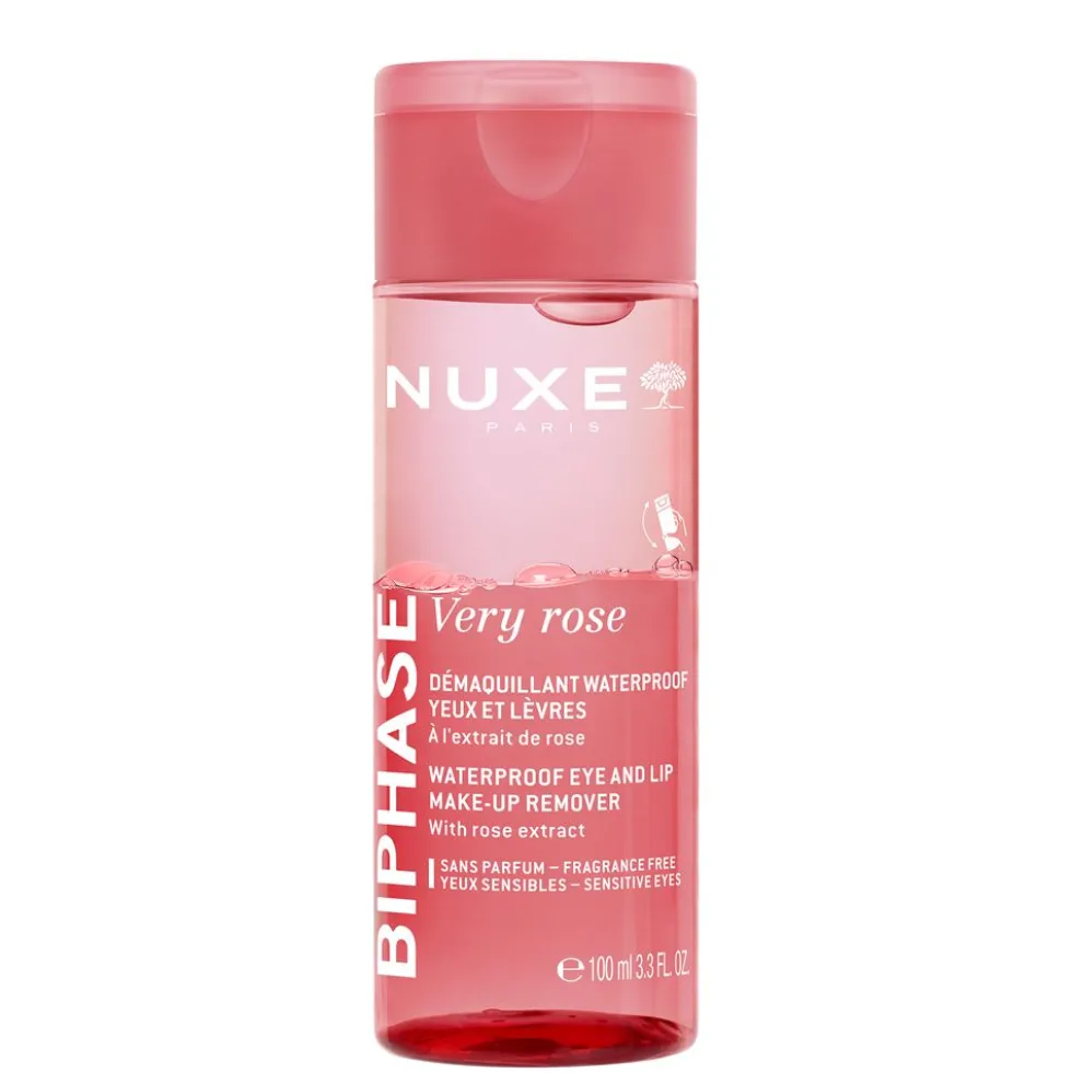 Nuxe Very Rose Struccante Bifasico