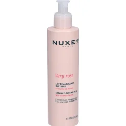 NUXE VROSE Creamy Cleans Milk