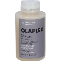 Olaplex No.4 Curl Bond Shaper Hydrating Shampoo Travel